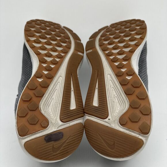 Nike Quest 2 Men’s Size 12 Sneakers 'Smoke Grey Gum' Running Shoe CI3787-009 Gym - Picture 9 of 10